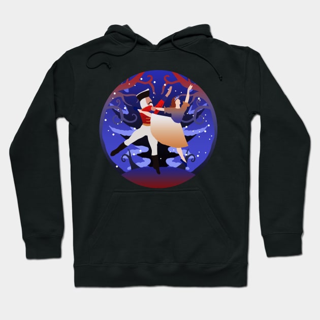 The Nutcracker Hoodie by enchantedrealm